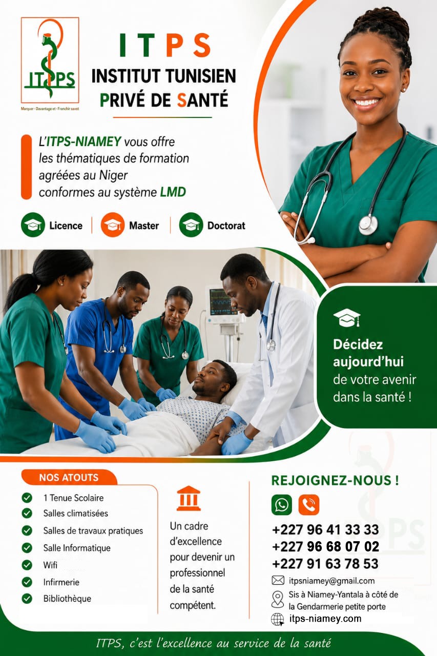 Brochure ITPS - face