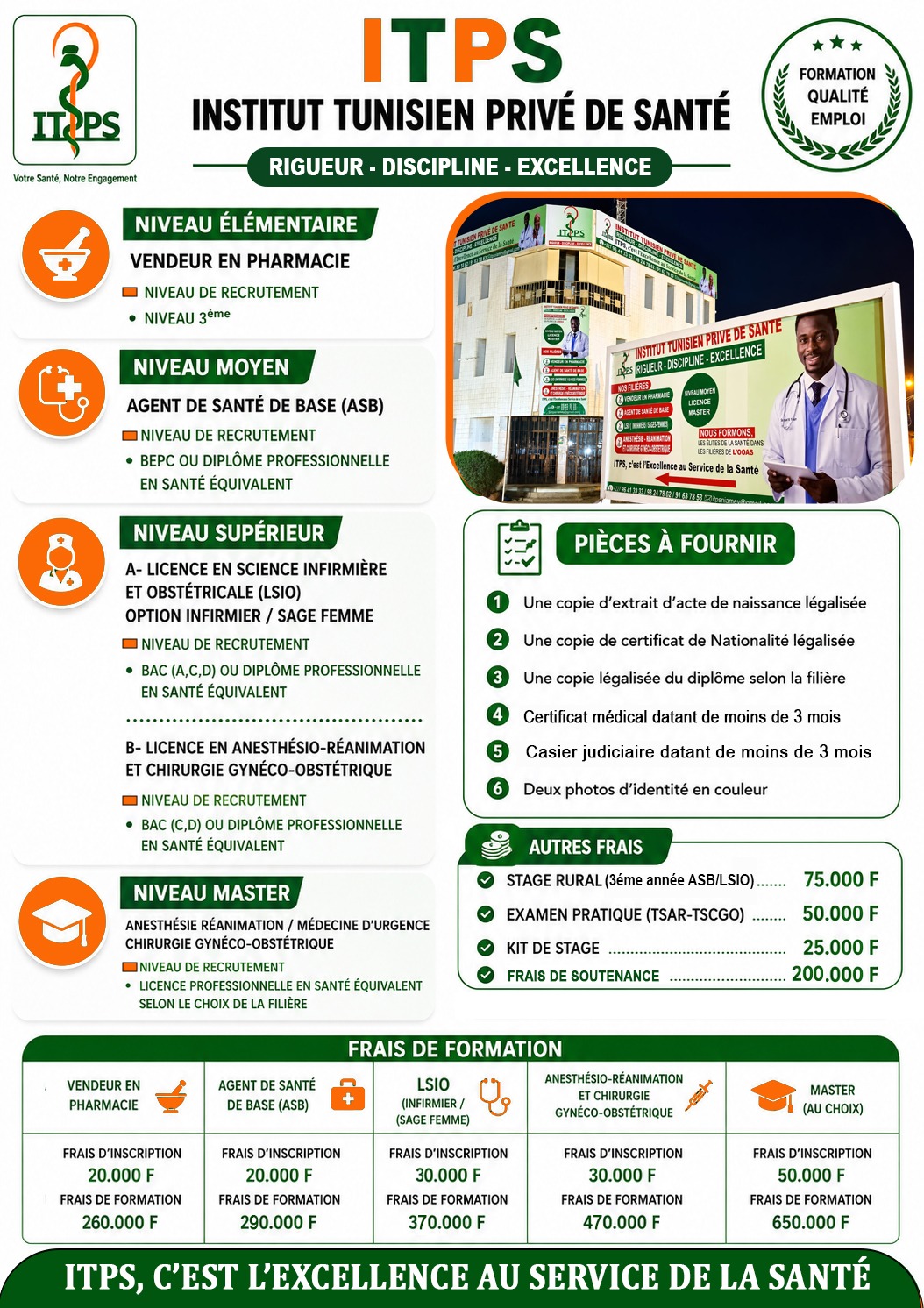 Brochure ITPS - verso